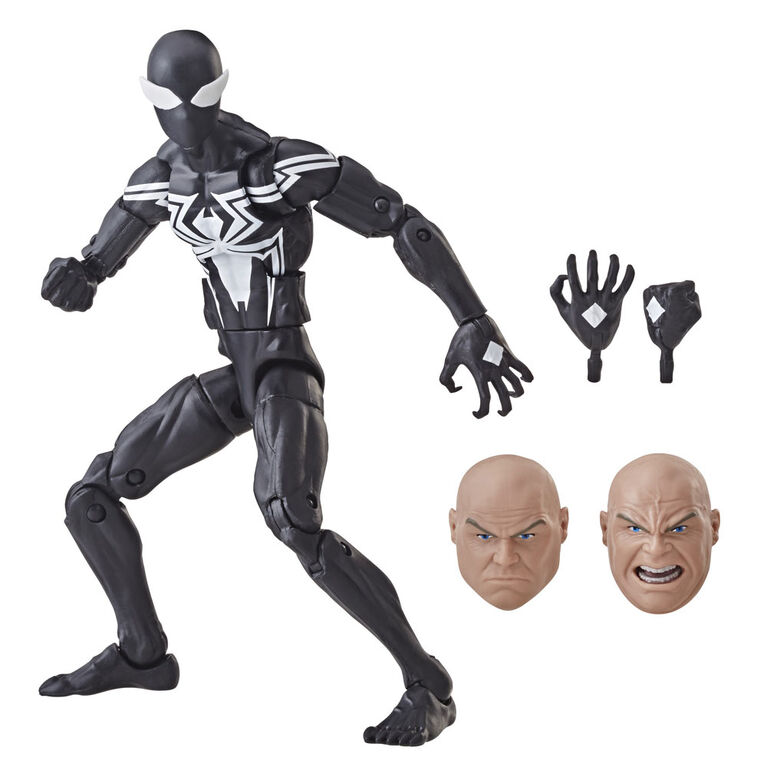 Spider-Man - série Legends - Figurine Spider-Man de 15 cm.