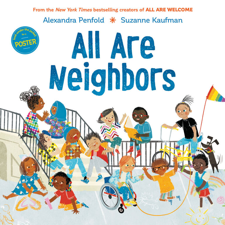 All Are Neighbors - English Edition