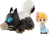 Disney Pixar Toy Story 4 Mini Bo Peep and Skunkmobile