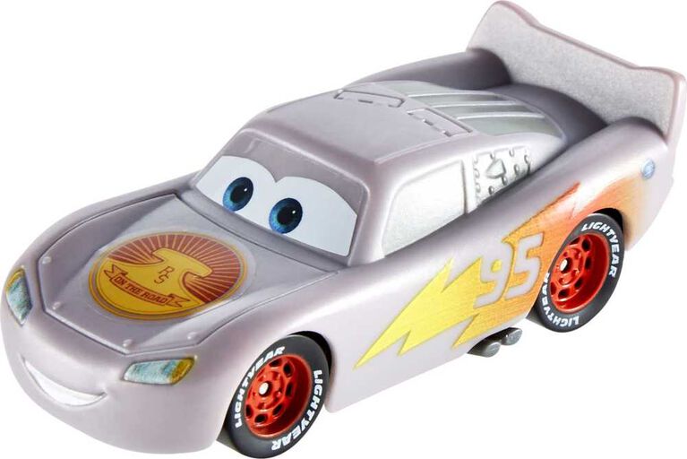 Disney and Pixar Cars Color Changers Collection
