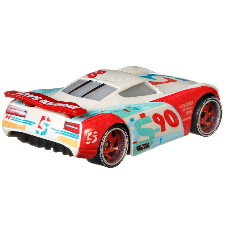 Disney Pixar Cars Jackson Storm & Paul Conrev 2-Pack