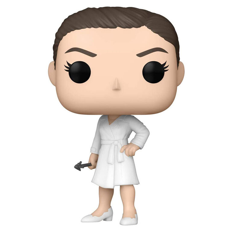 Funko POP! Movies: Justice League - Diana with Arrow