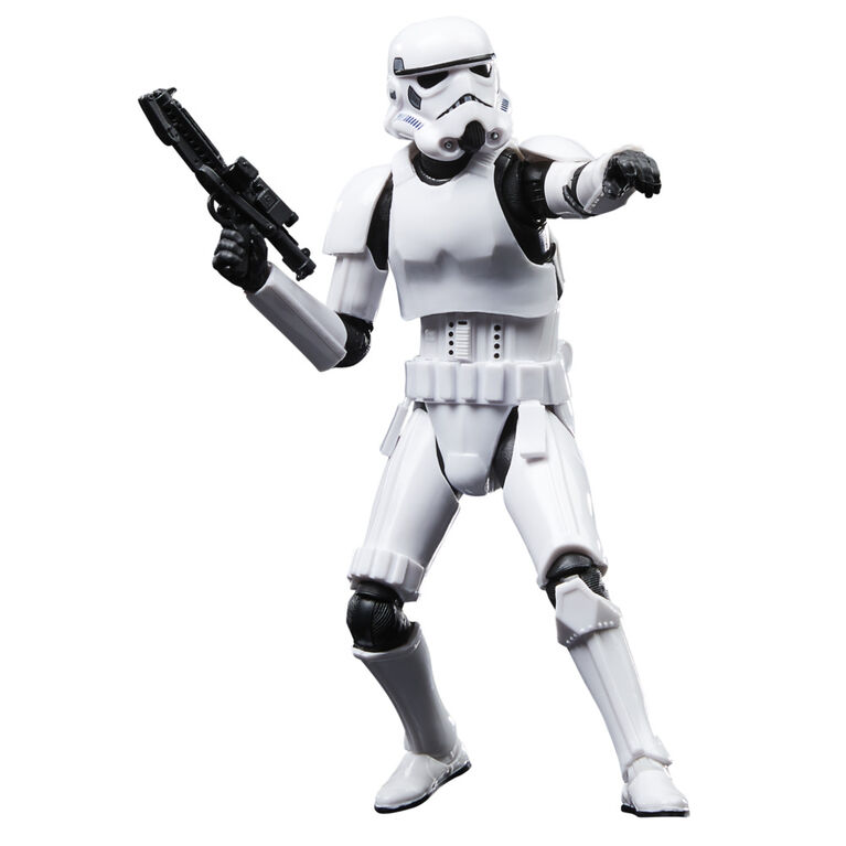 Star Wars The Black Series, Stormtrooper, Star Wars : Le retour du Jedi, figurine de 15 cm