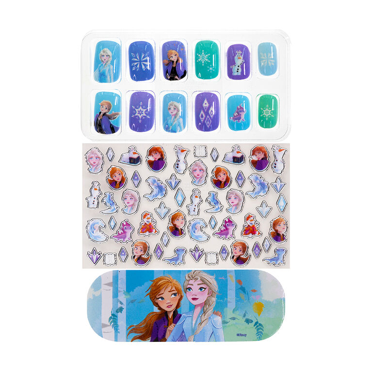 Frozen - Press-on Nails