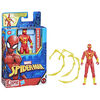Marvel Spider-Man Epic Hero Series Iron Spider 4 Inch Action Figure