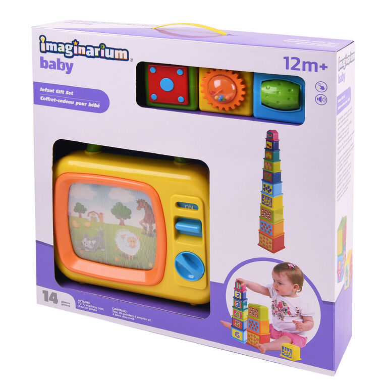 Imaginarium Baby Coffret Cadeau Pour Bebe Babies R Us Canada