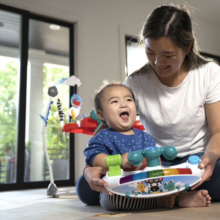 Baby Einstein Airplane Adventure 2-in-1 Activity Jumper