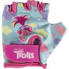 Dreamworks Trolls - Kids Bike Pad & Glove Set - Poppy