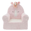 Licorne rose