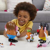 Potato Head, La famille Patate, inclut 45 pièces