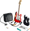 LEGO Ideas Fender Stratocaster 21329 Guitar Building Kit (1,079 Pieces)