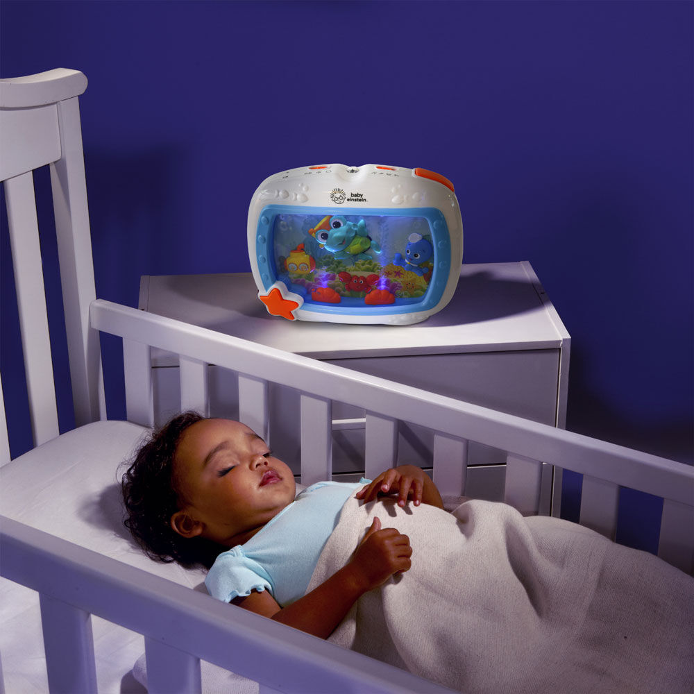 baby einstein cot toy