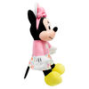 Disney - Peluche Minnie de Paques 14 pouces