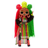 LOL Surprise OMG Queens Sways fashion doll with 20 Surprises