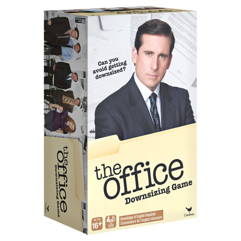 The Office TV Show Downsizing Party Quiz Game - English Edition