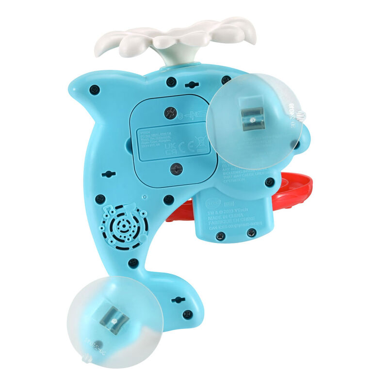 VTech Mon Dauphin Aqua Basket - Édition anglaise