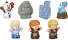 Fisher-Price - Disney Frozen Quest for Arendelle Figure Pack by Little People