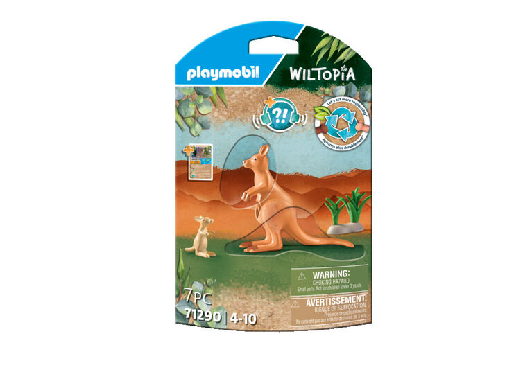 Playmobil - Wiltopia - Kangaroo with Joey