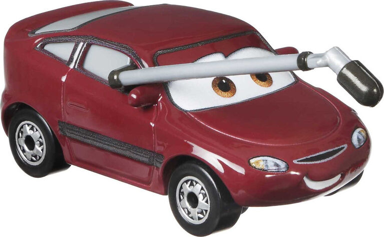Disney Pixar Cars Andrea Vehicle
