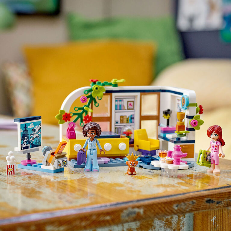 LEGO Friends La chambre d'Aliya 41740; Ensemble de jeu de construction (209 pièces)