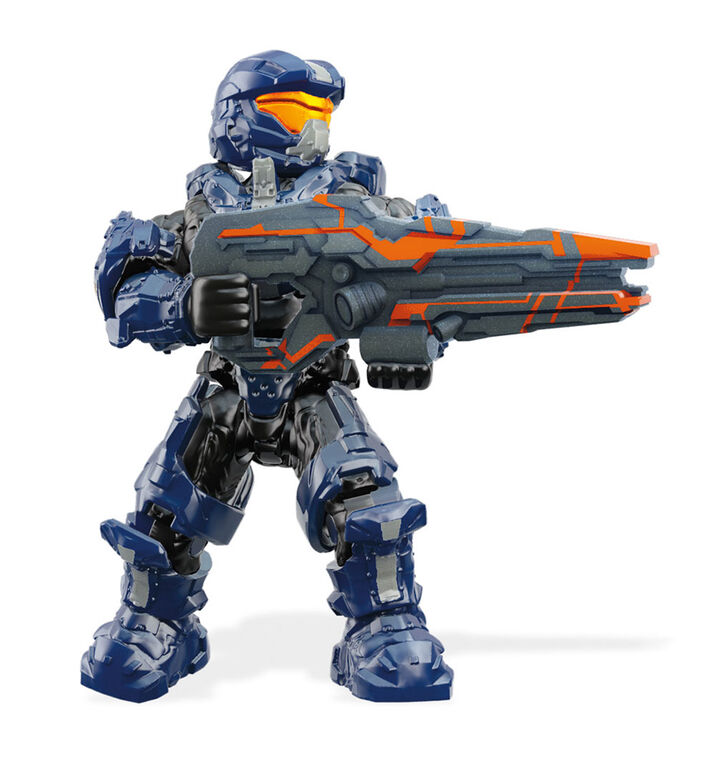 Mega Construx Halo Heroes Thorne Figure