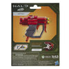 Nerf MicroShots Halo SPNKr - Mini Dart-Firing Blaster and 2 Nerf Darts