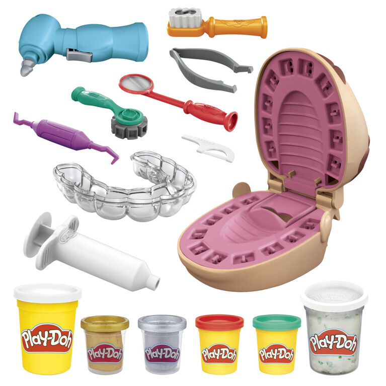 Play-Doh Drill 'n Fill Dentist Toy