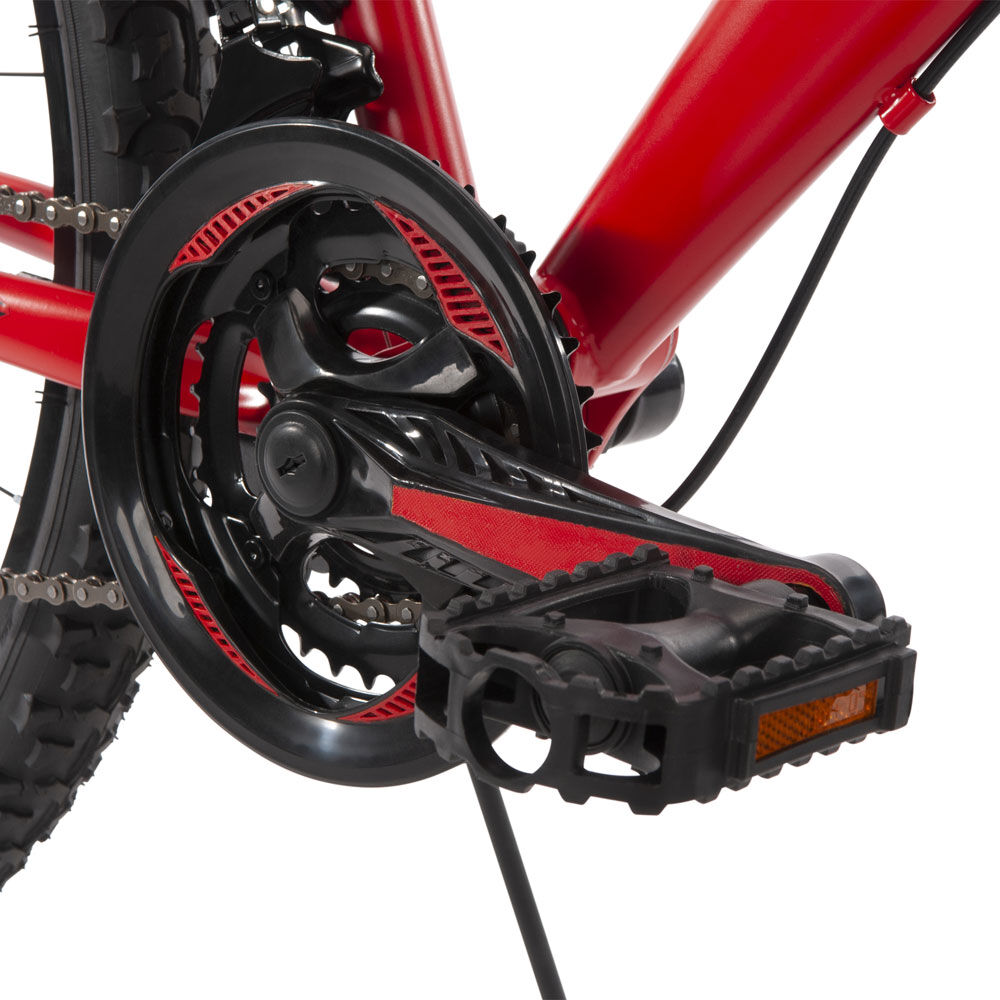 Huffy 18 speed discount mountain bike