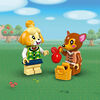 LEGO Animal Crossing Isabelle's House Visit Video Game Toy 77049