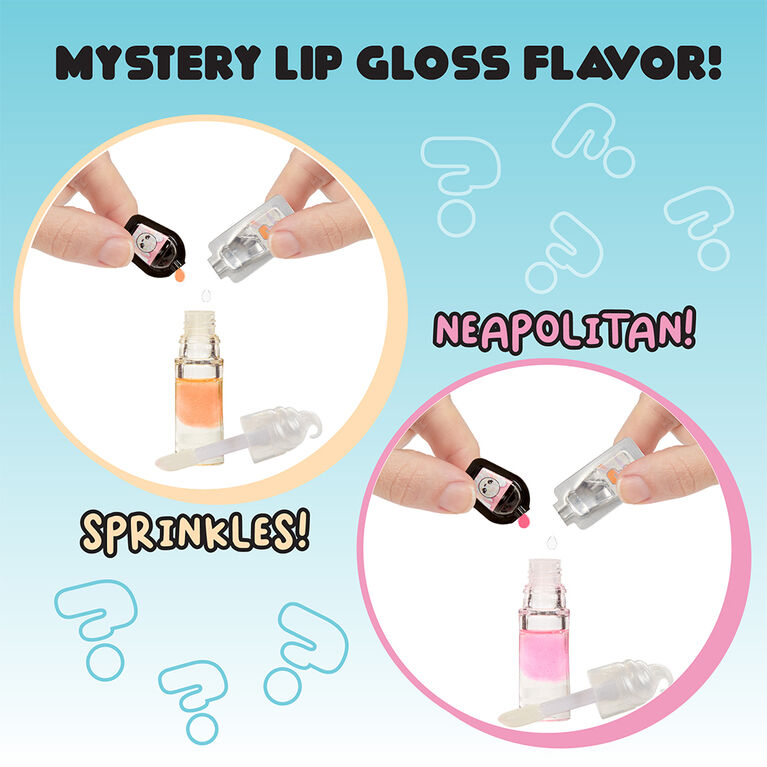 Yummiland Lip Gloss Doll - Mystery Chase
