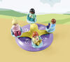 PLAYMOBIL 1.2.3 Children's Carousel