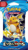 Pokemon XY12 "Evolutions" Blister