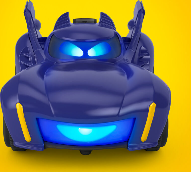 Fisher-Price -DC Batwheels -Bam la Batmobile transformable téléguidée