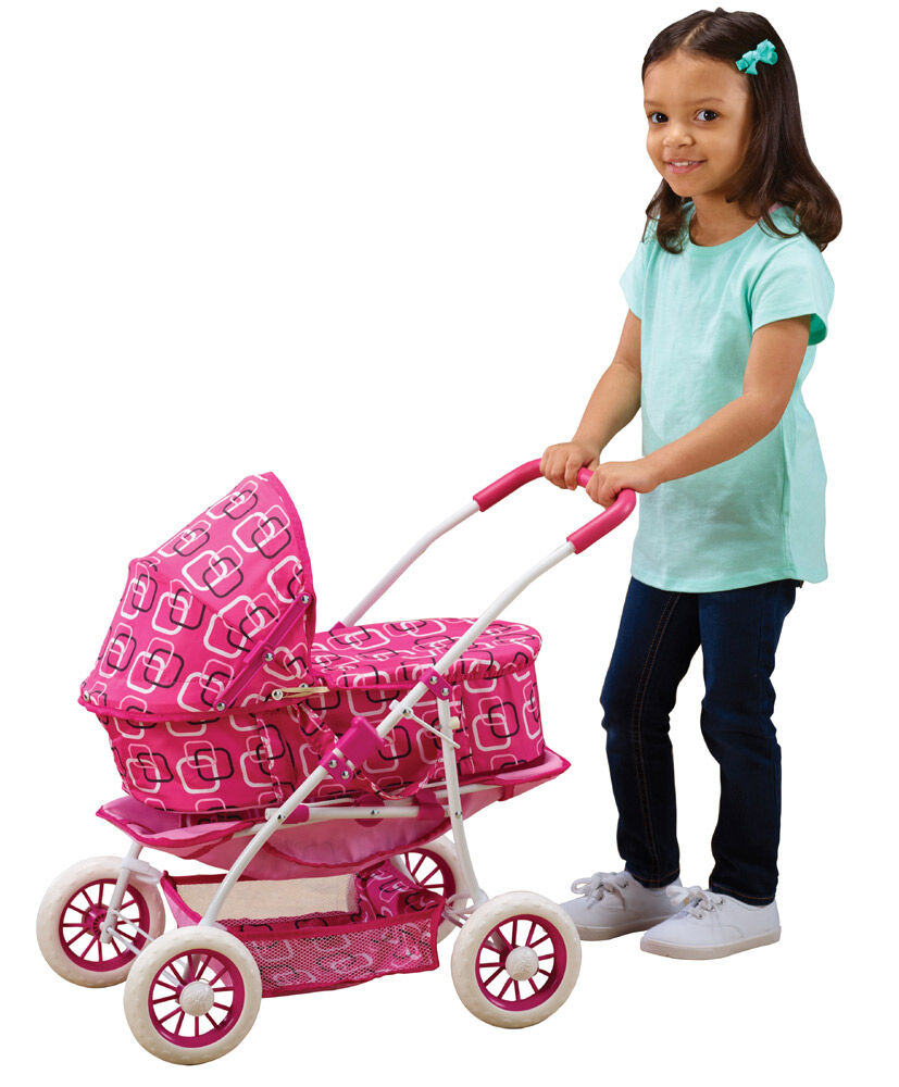 You Me Convertible Pram