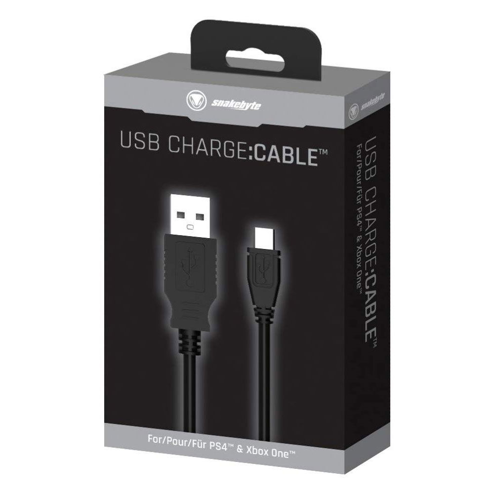 Ps4 play top and charge cable