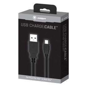 PlayStation 4 snakebyte Play & Charge:Cable