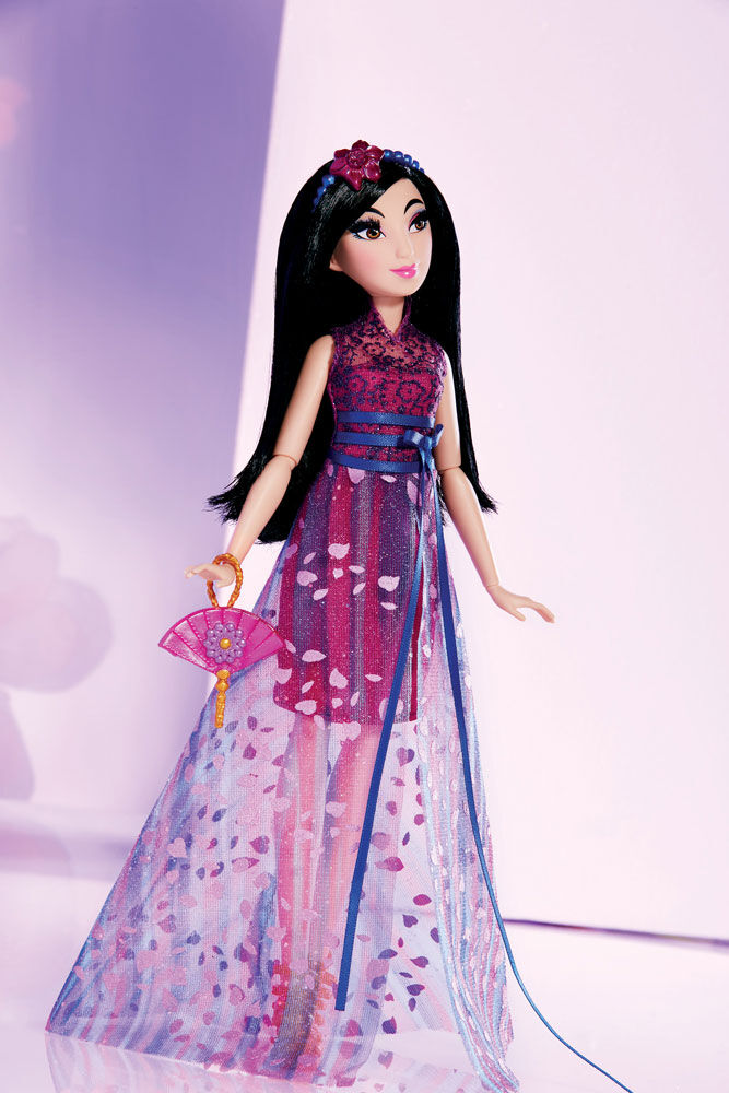 barbie mulan disney