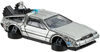 Hot Wheels - Back to the Future II - Véhicule Machine à voyager dans le temps