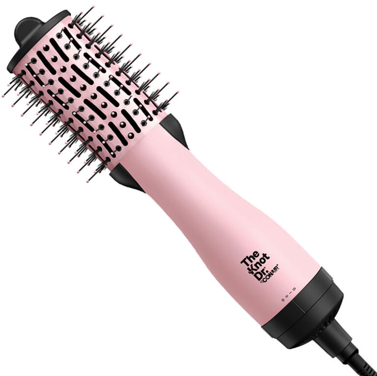 Knot Dr Mini Detangling  Hot Air Brush
