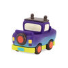 Mini Wheee-Ls! Muddy Miles, B. Toys Camion à rétrofriction