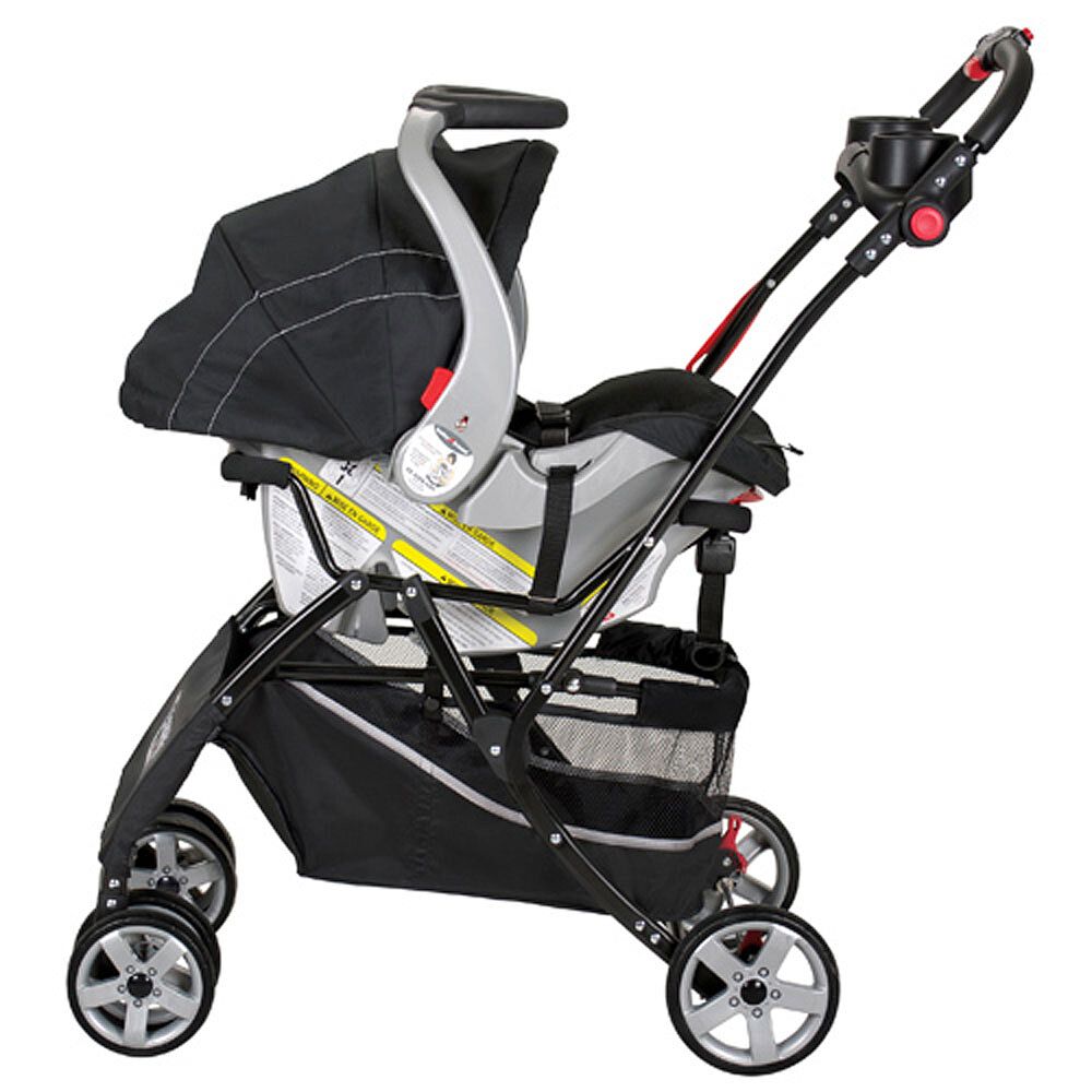 baby trend universal car seat stroller