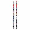 NHL Fans Pencils, 8 pieces