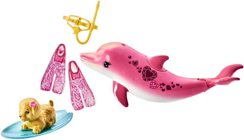 barbie dauphin