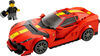 LEGO Speed Champions Ferrari 812 Competizione 76914 Building Toy Set (261 Pieces)