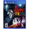 Play Station 4-We Happy Few