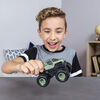 Monster Jam, Official Soldier Fortune Rev ‘N Roar Monster Truck, 1:43 Scale