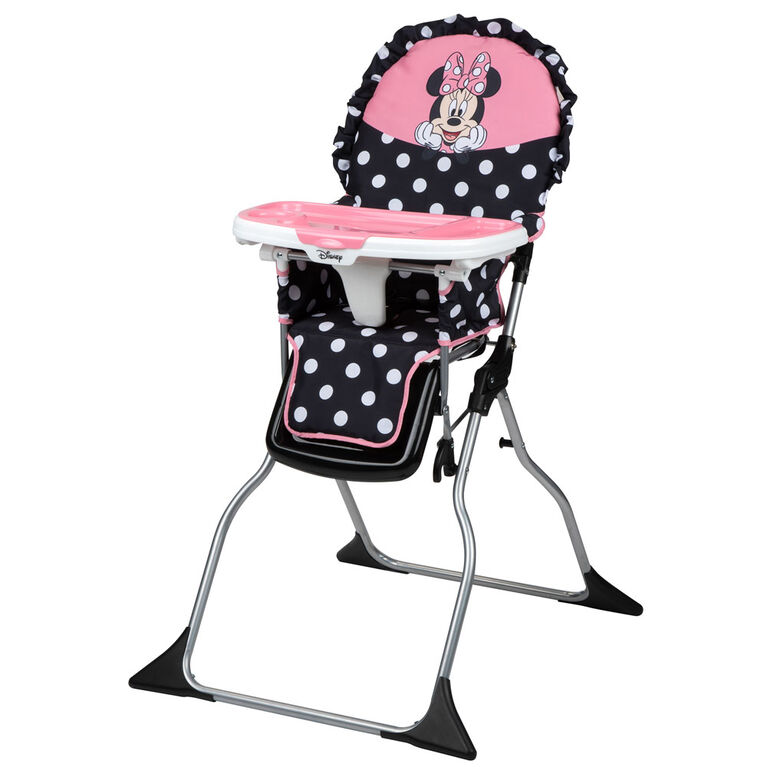 Disney Peeking Minnie Highchair