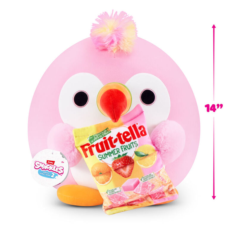 Snackles Series 2 14-inch Snackle by ZURU