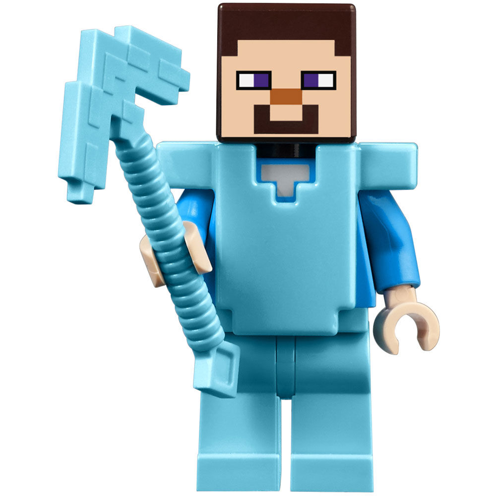 21130 lego minecraft