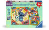 Casse-tête Ravensburger Disney Stitch 3 x 49 pcs